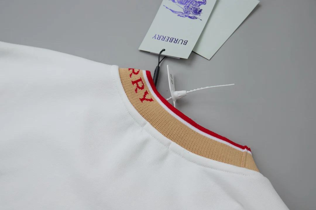 Embroidered cotton sweatshirt