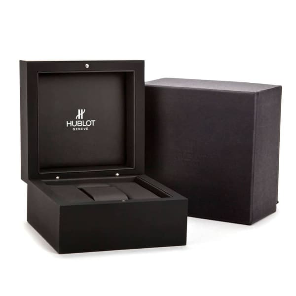 Hublot Classic Fusion Racing Grey Titanium Ref. # 511.NX.7071.LR