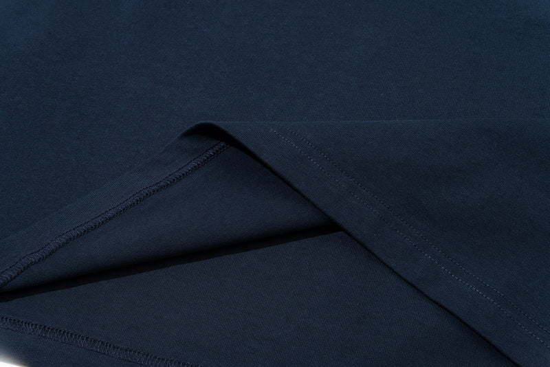 printed cotton T-shirt