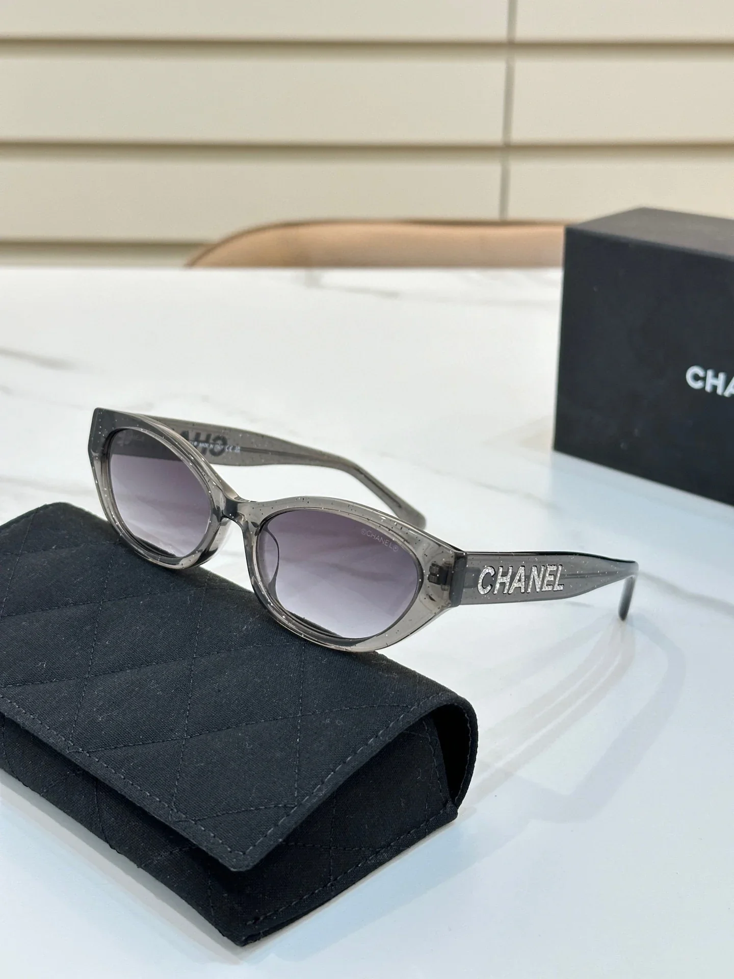 5 colors high-end fashion sunglasses 9134B