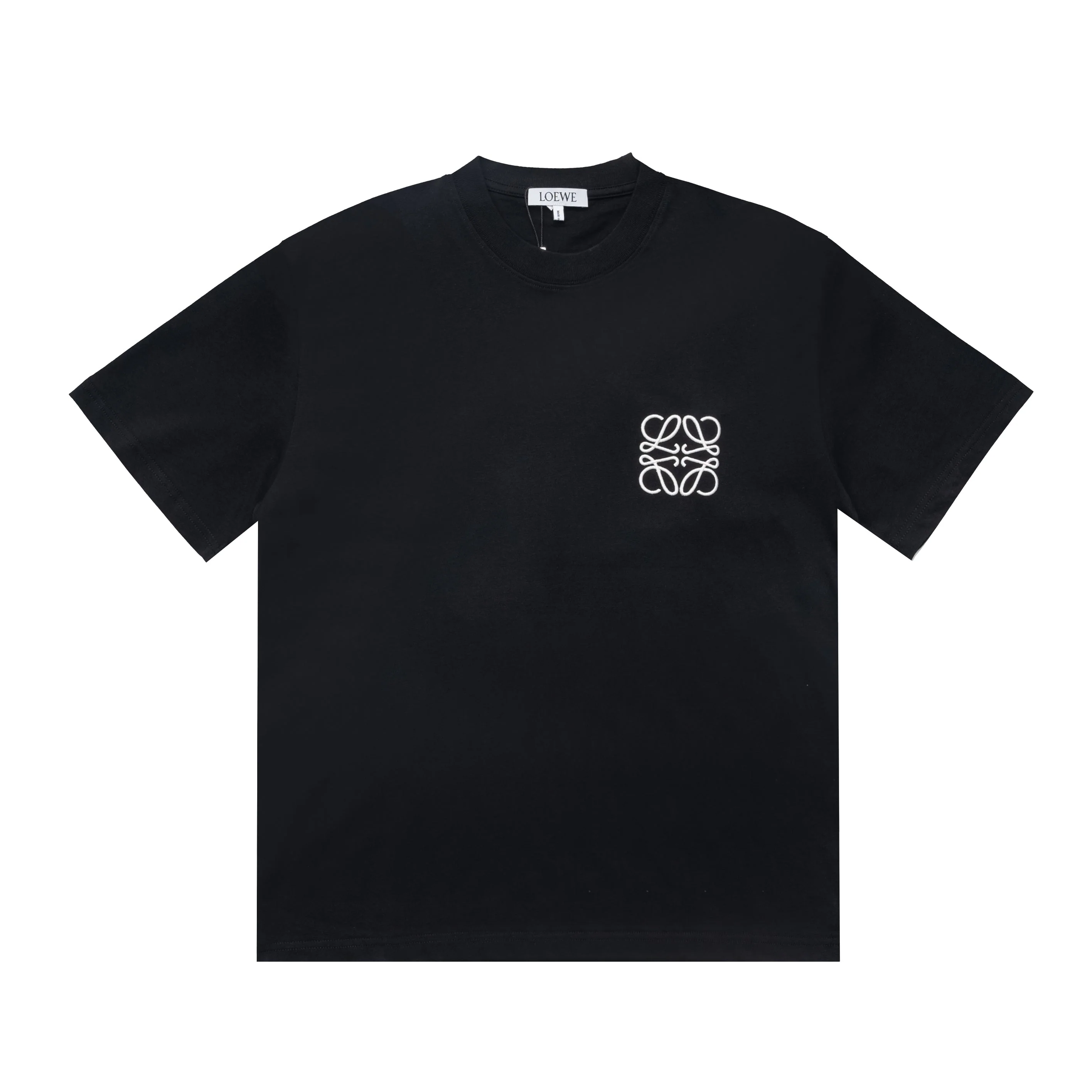 Printed T-Shirt: High-End Fashion Statement-1161