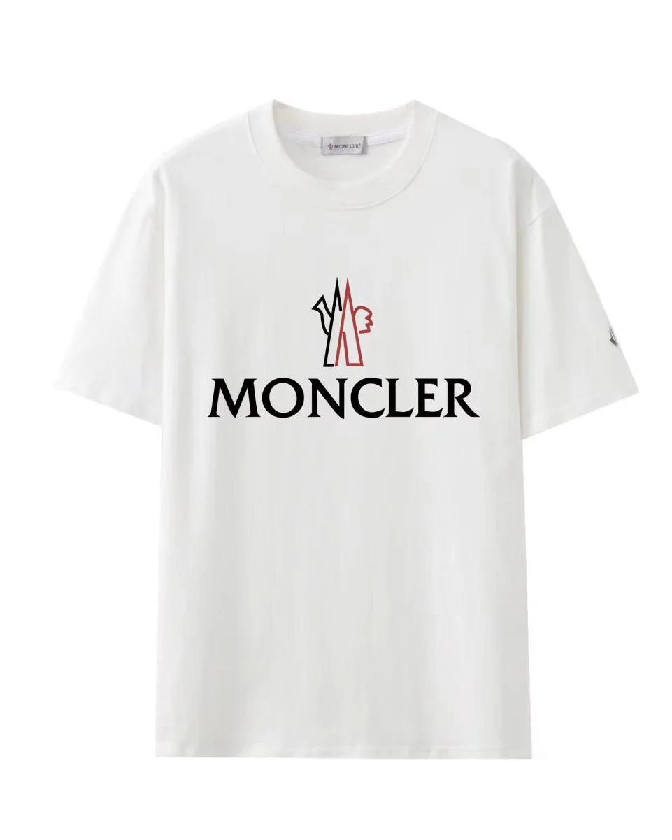 Simple printed T-shirt