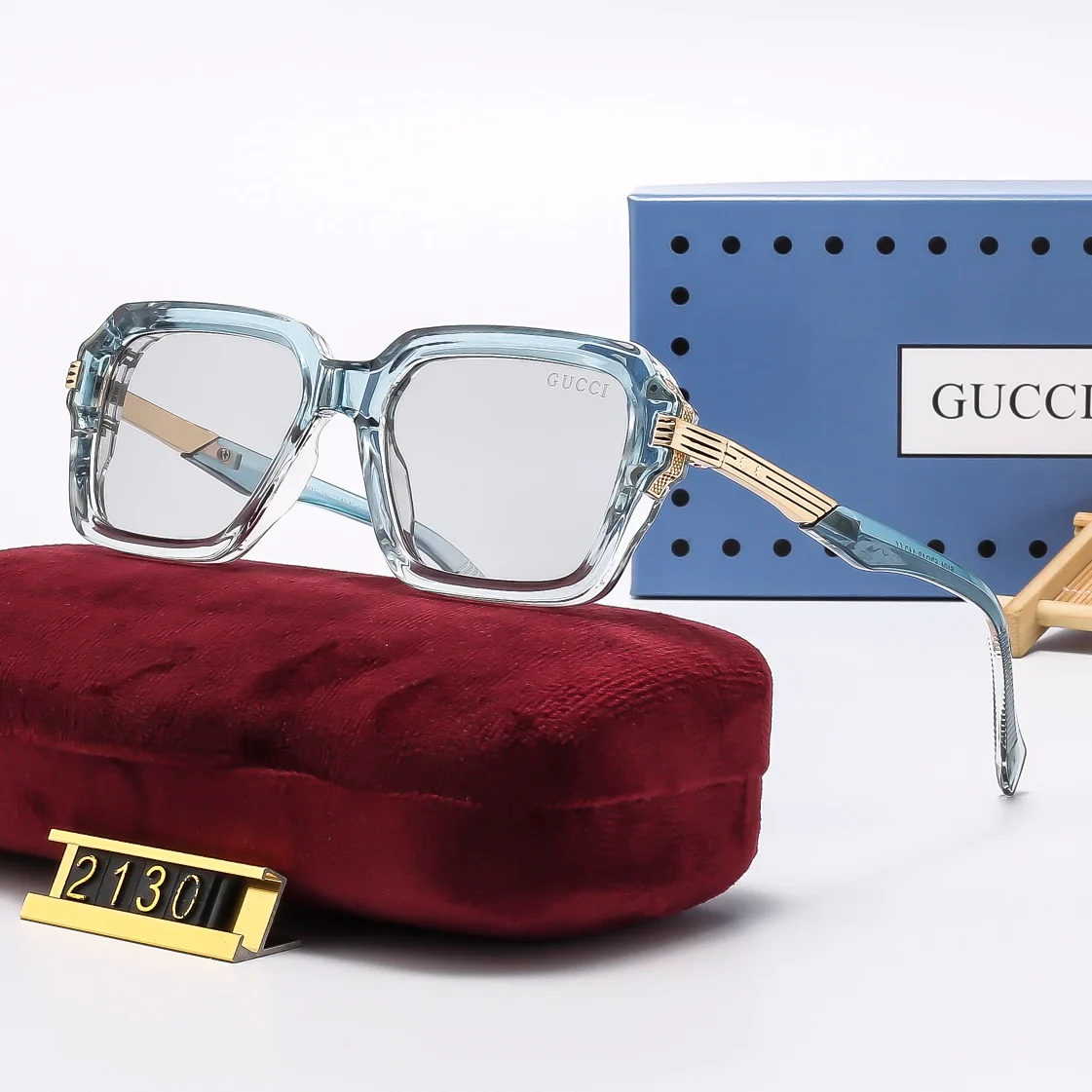 6 Colors Hot Sunglasses  2130