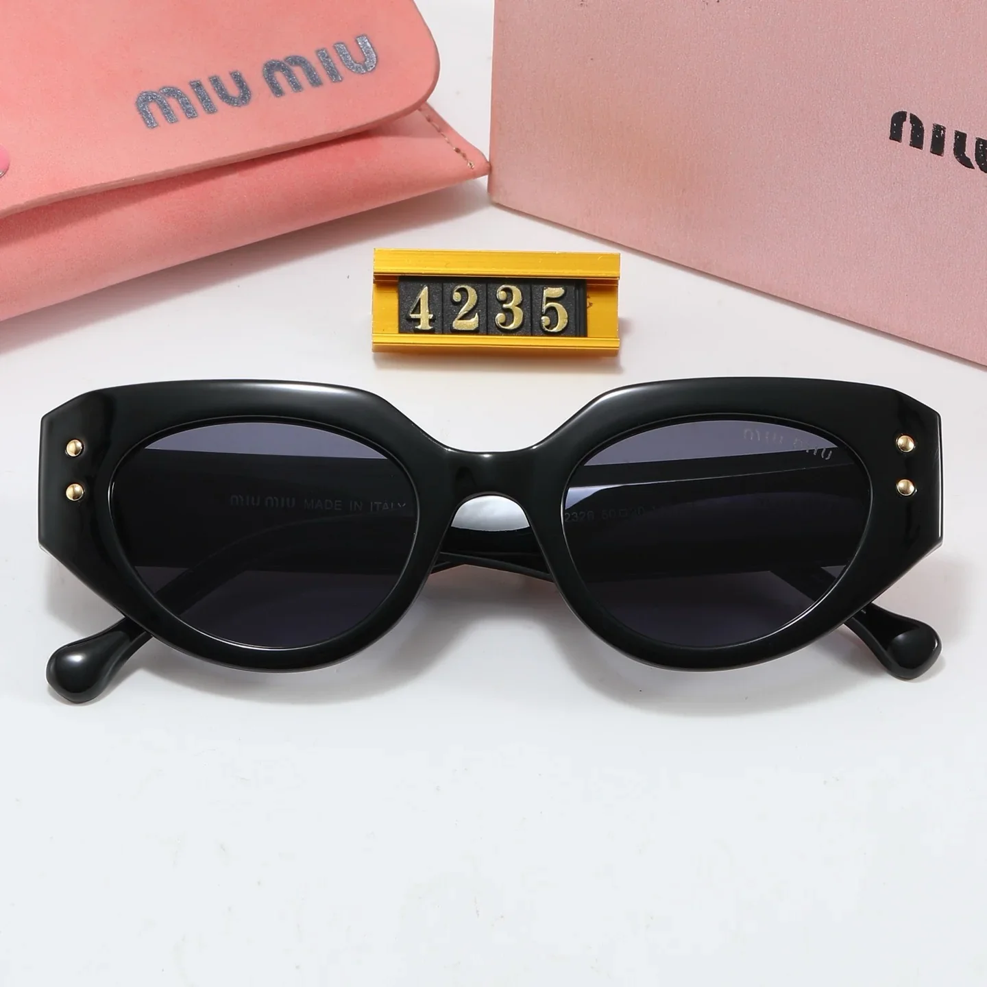 5 colors fashion sunglasses  4235