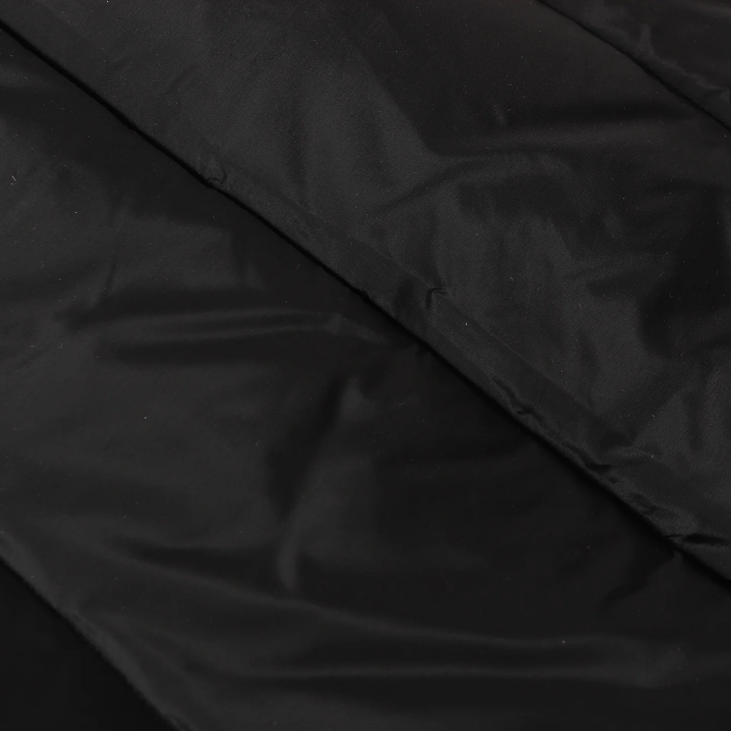 Detachable hooded down jacket