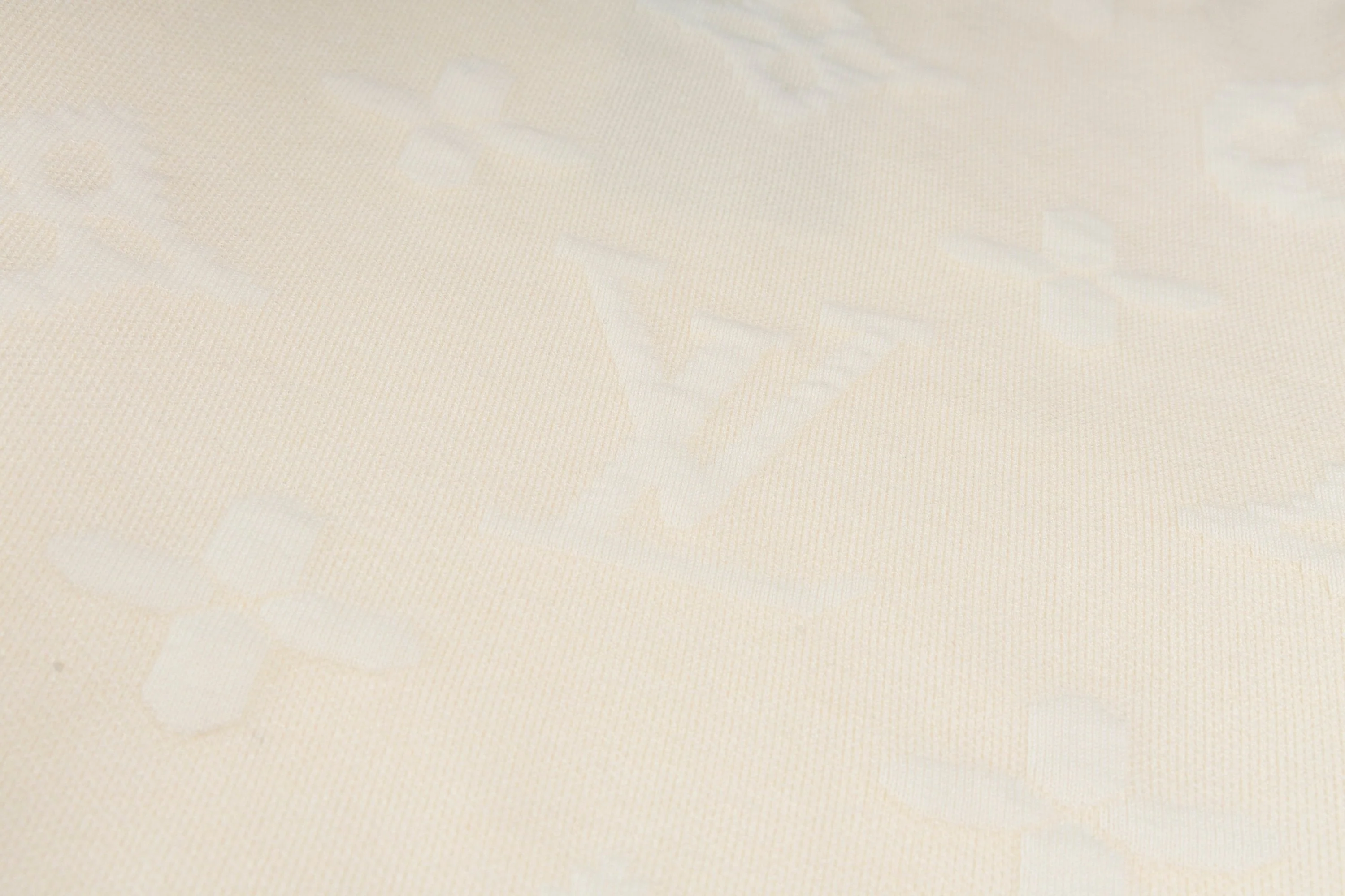 jacquard cashmere sweatshirt