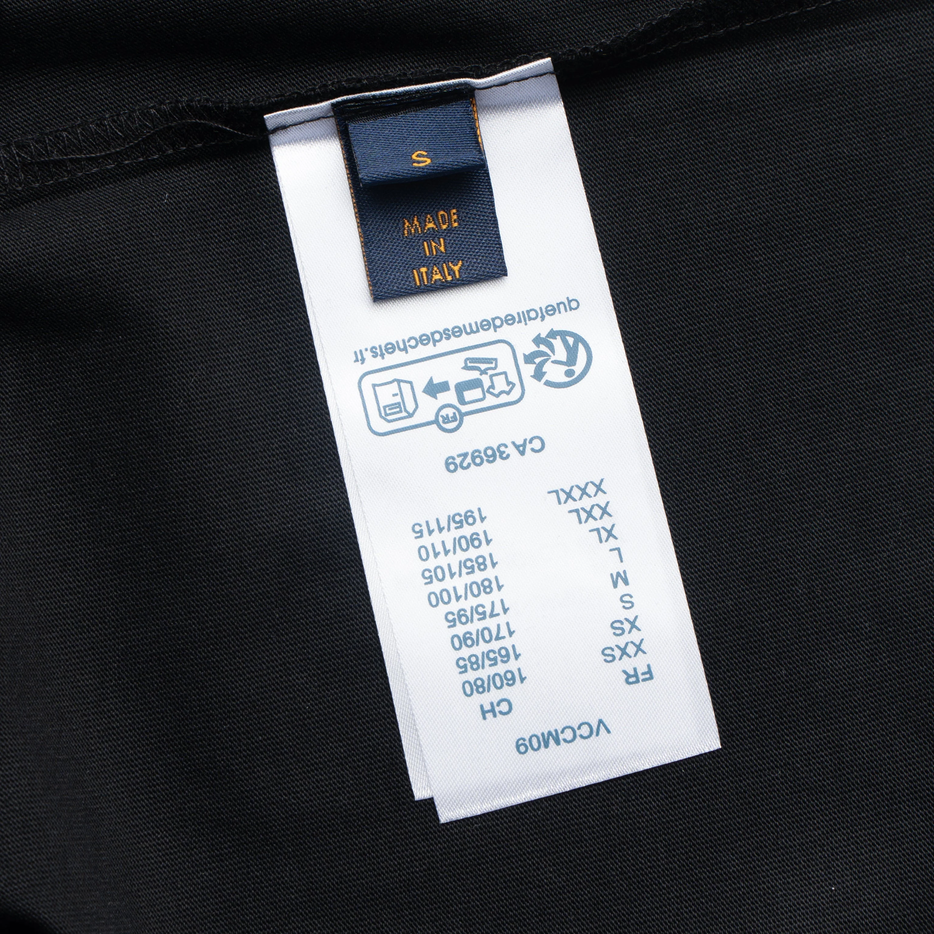 Printed T-Shirt: High-End Fashion Statement-1203