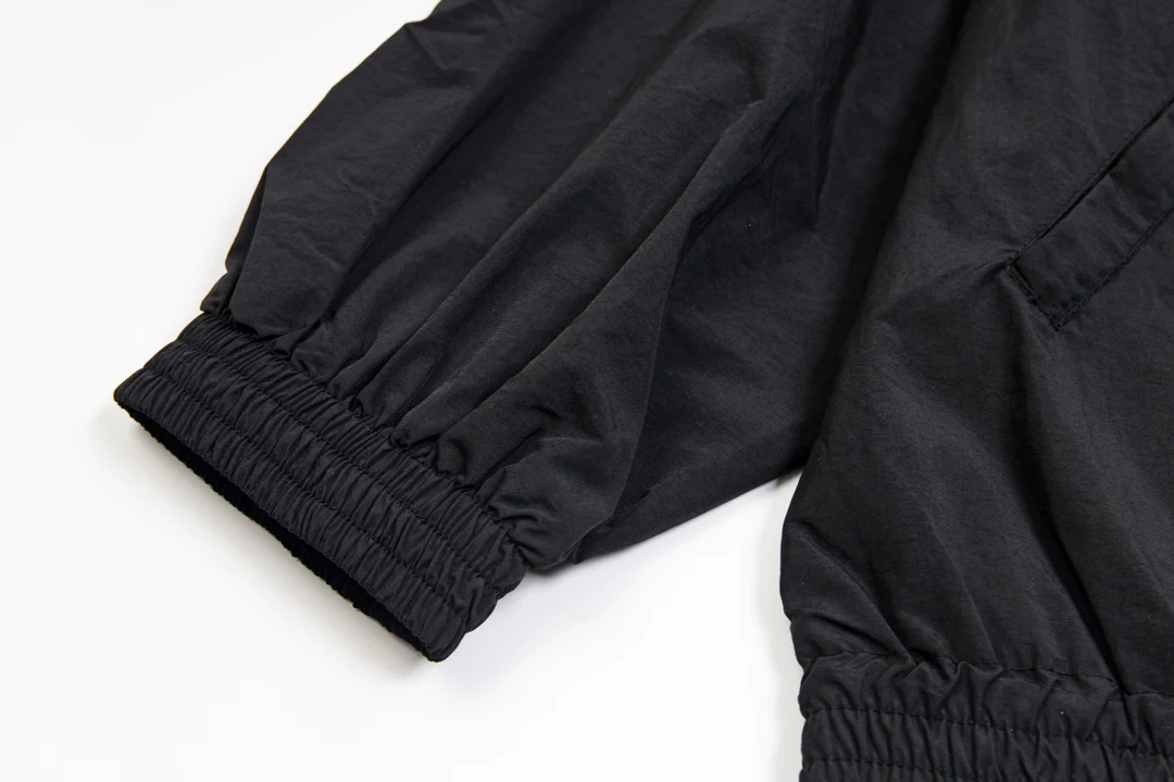 Waterproof nylon jacket