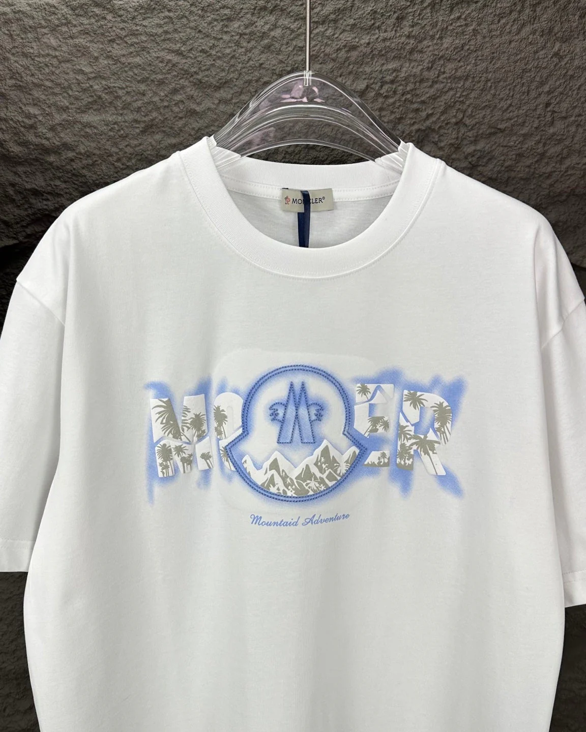 Coconut Grove Print T-shirt