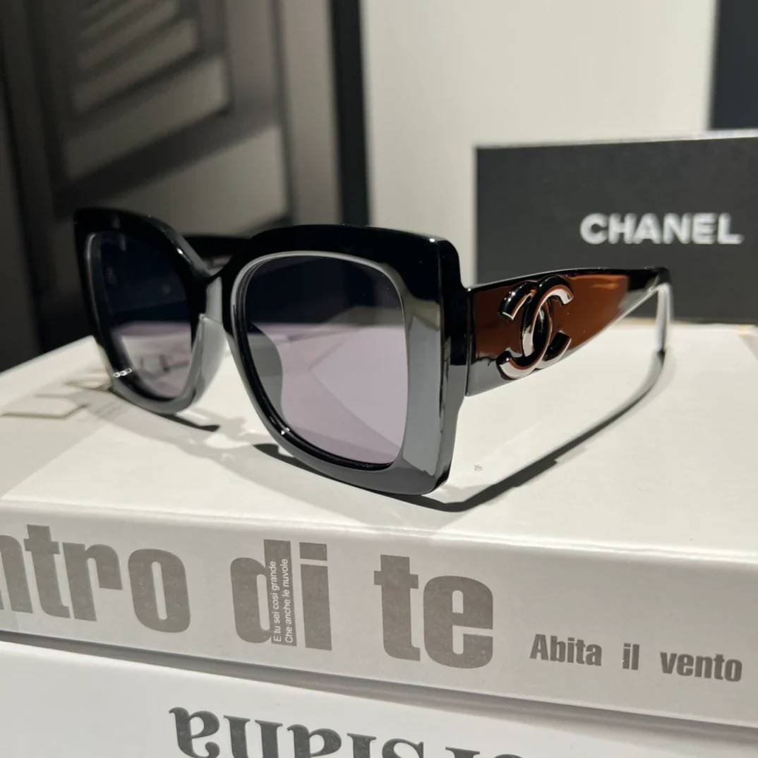 6 Colors Fashion Casual Simple Sunglasses  9227