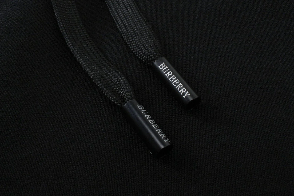 Laminating drawstring casual trousers