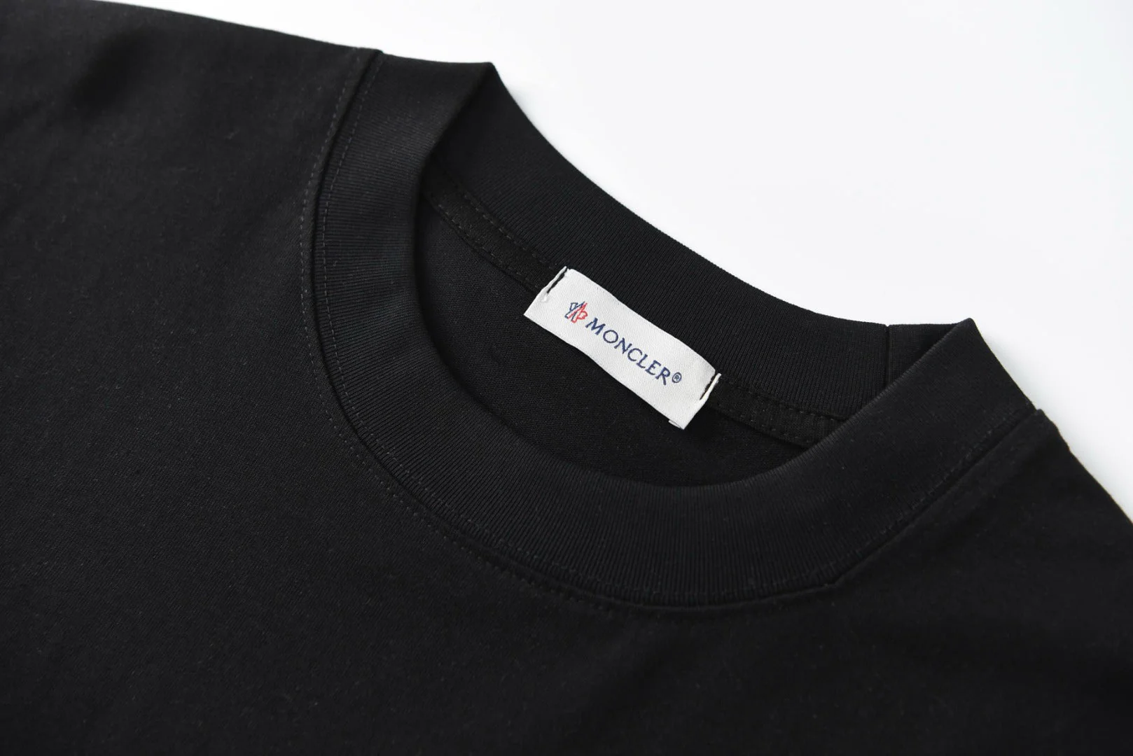 Simple printed T-shirt