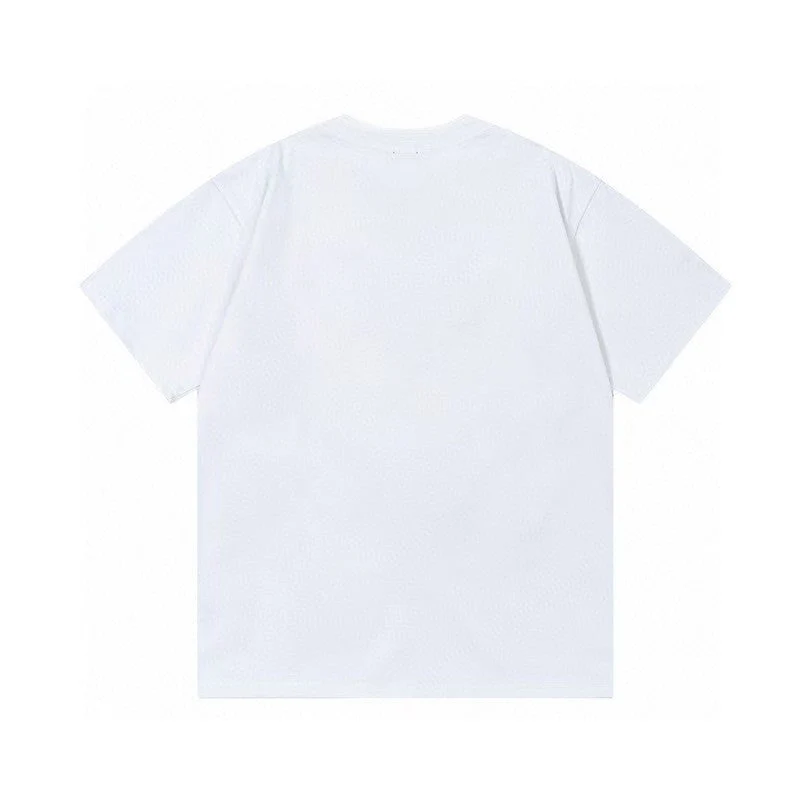 LE Crew Neck Printed T-Shirt