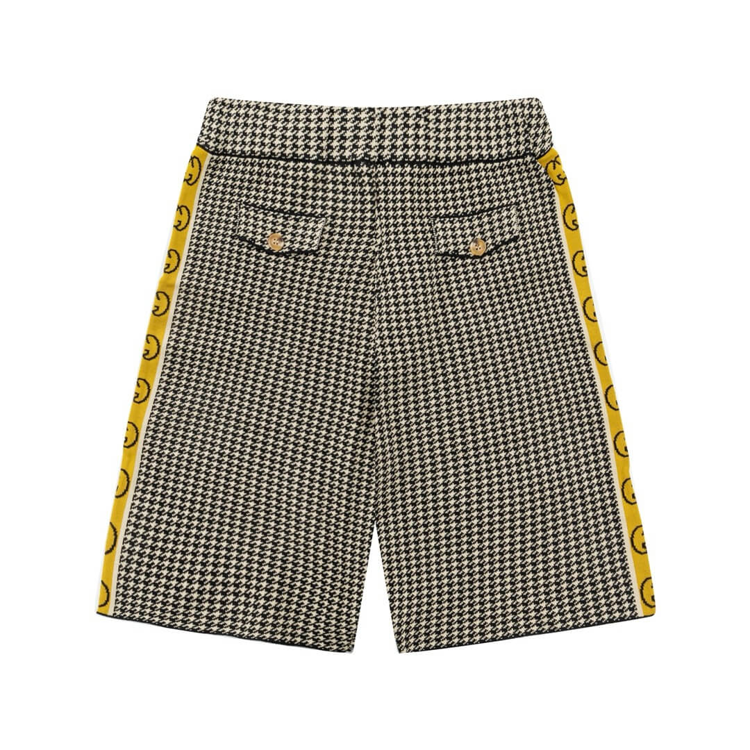 New Jacquard Shorts