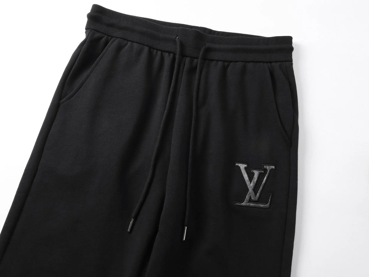 Stylish embroidered trousers