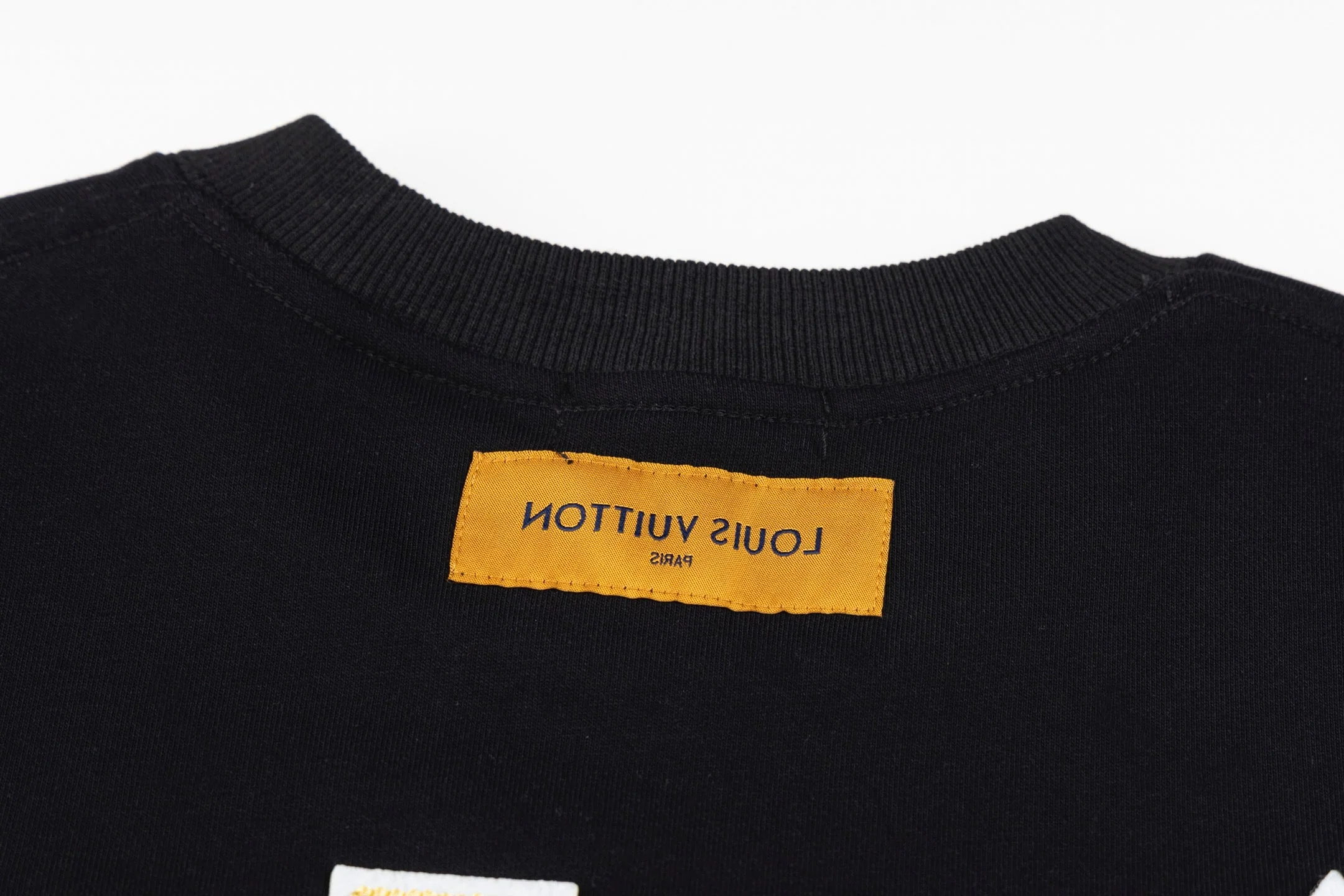 Embroidered Fashion sweatshirt