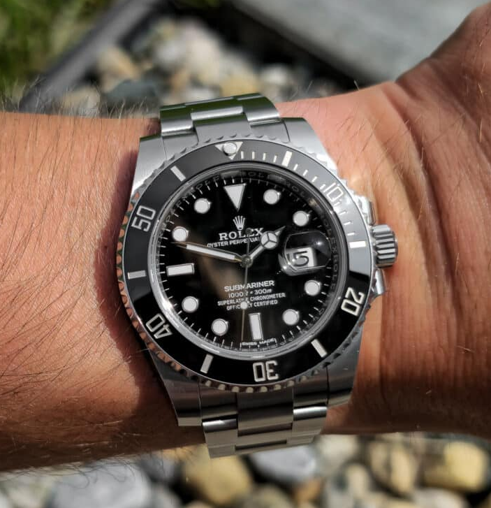 Submariner Oyster Perpetual Date 40mm