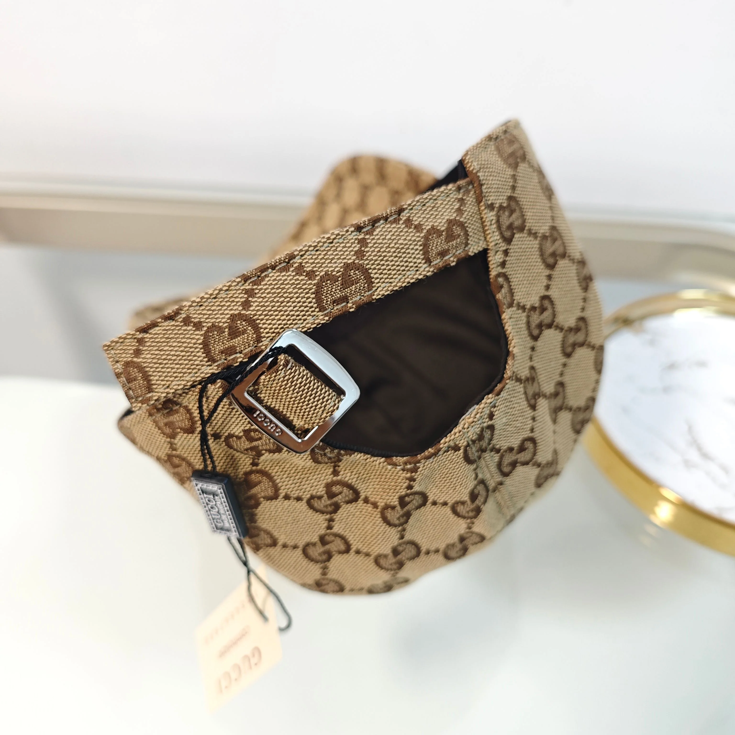 Graffiti print baseball cap