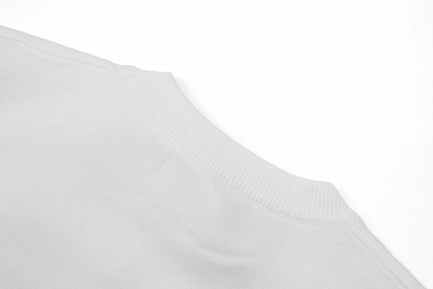 knitted jacquard sweater