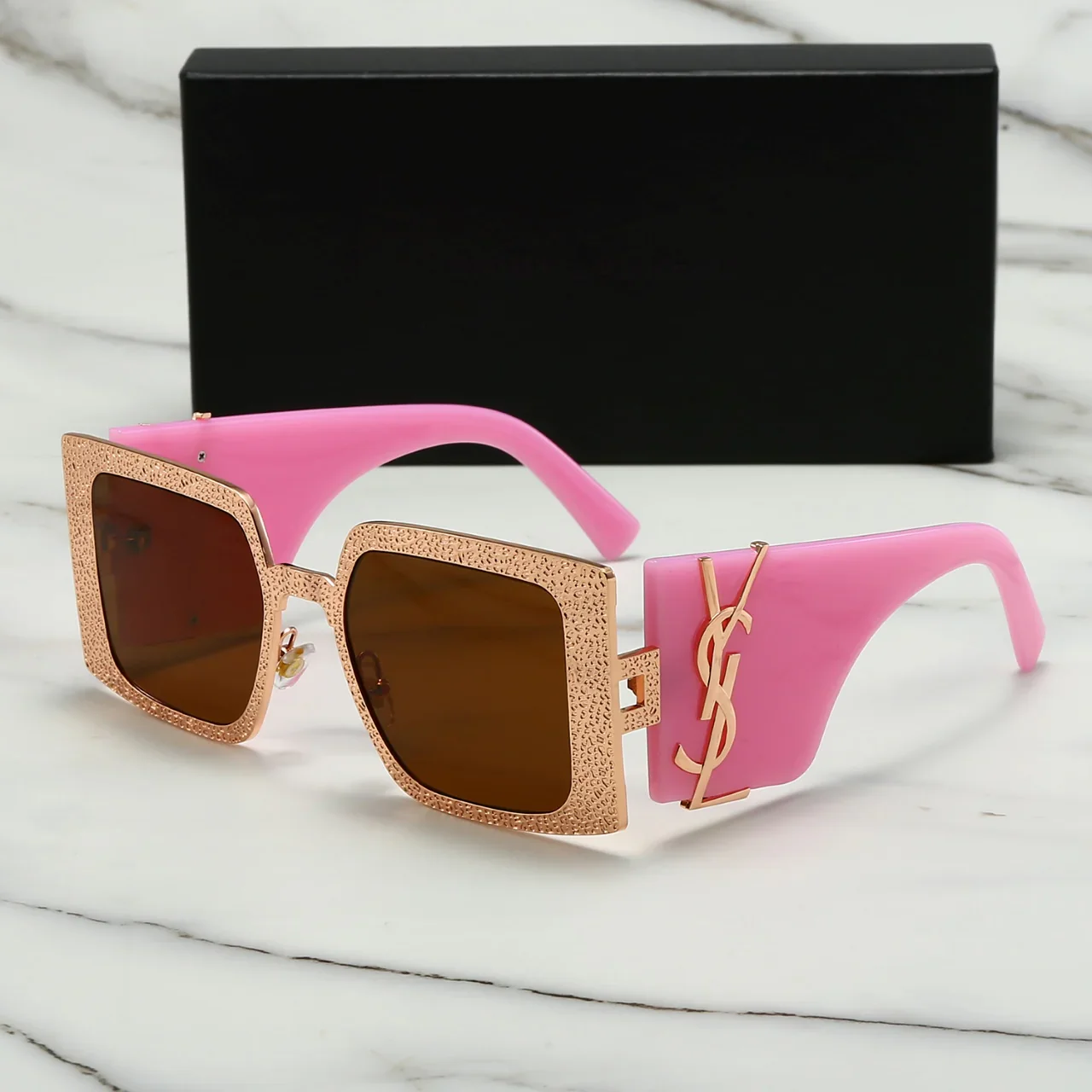 7 colors non-polarized lenses travel driving vacation sunglasses  118