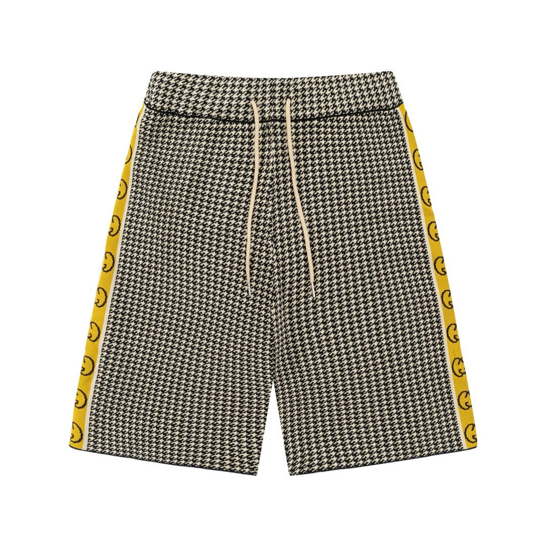 New Jacquard Shorts