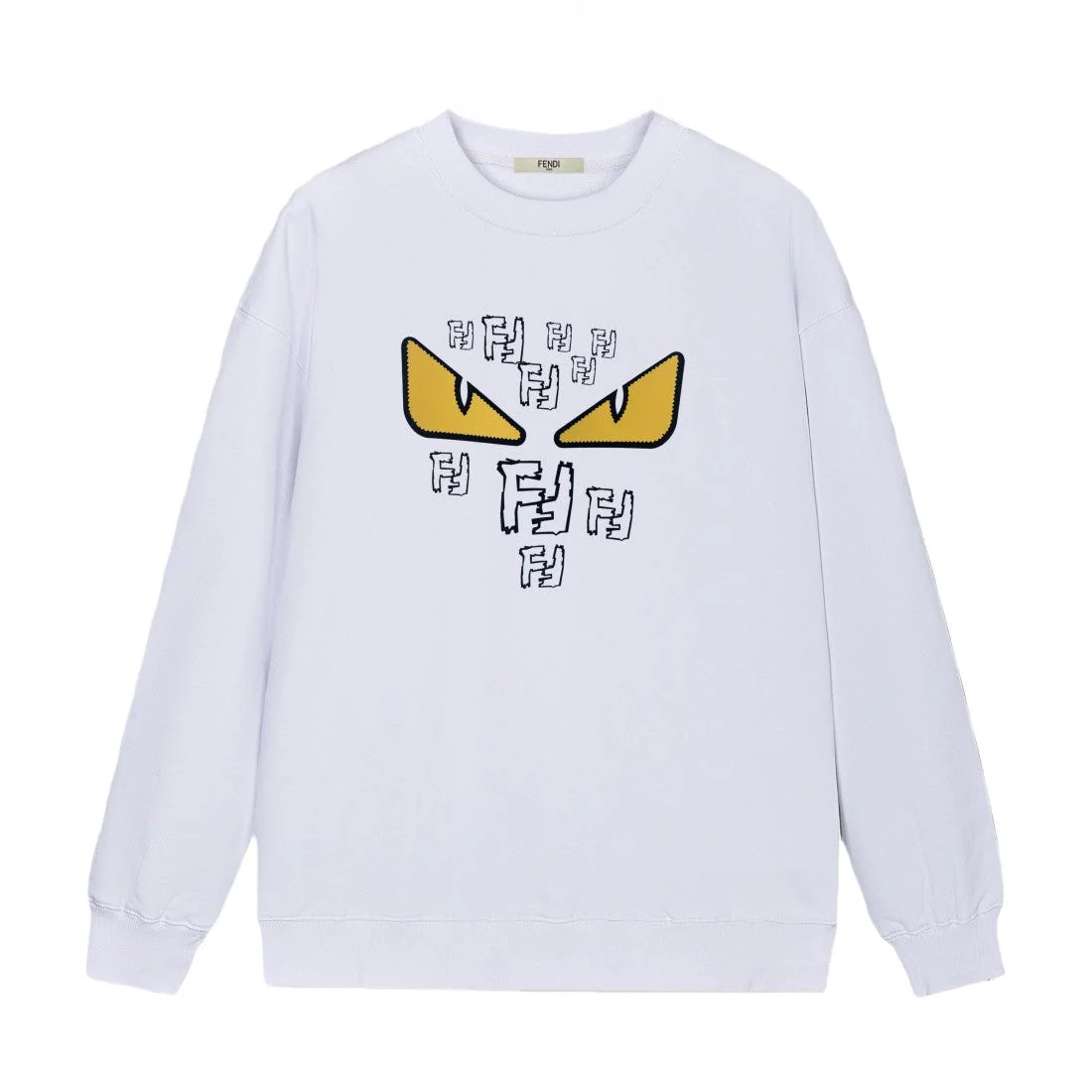 Embroidered Sweatshirt