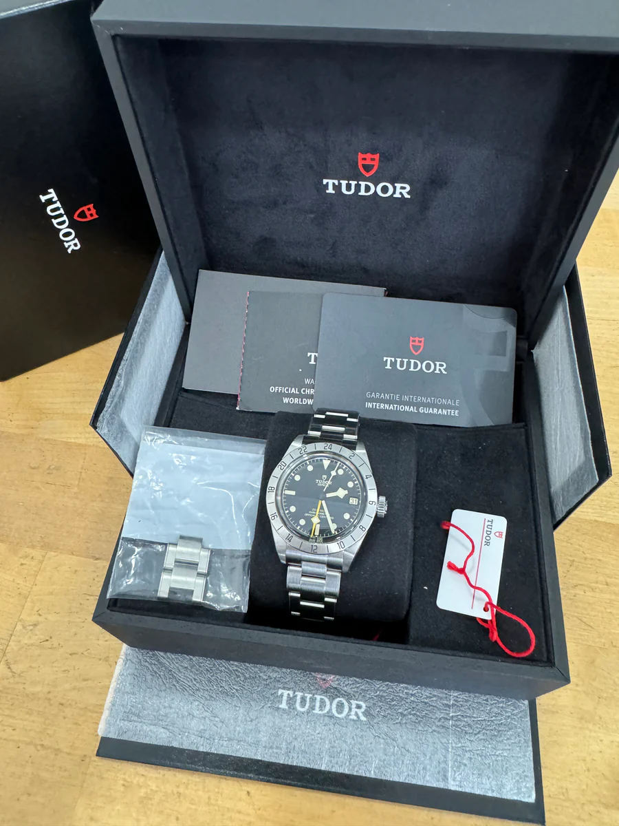 TUDOR Black Bay Pro Circa 2023
