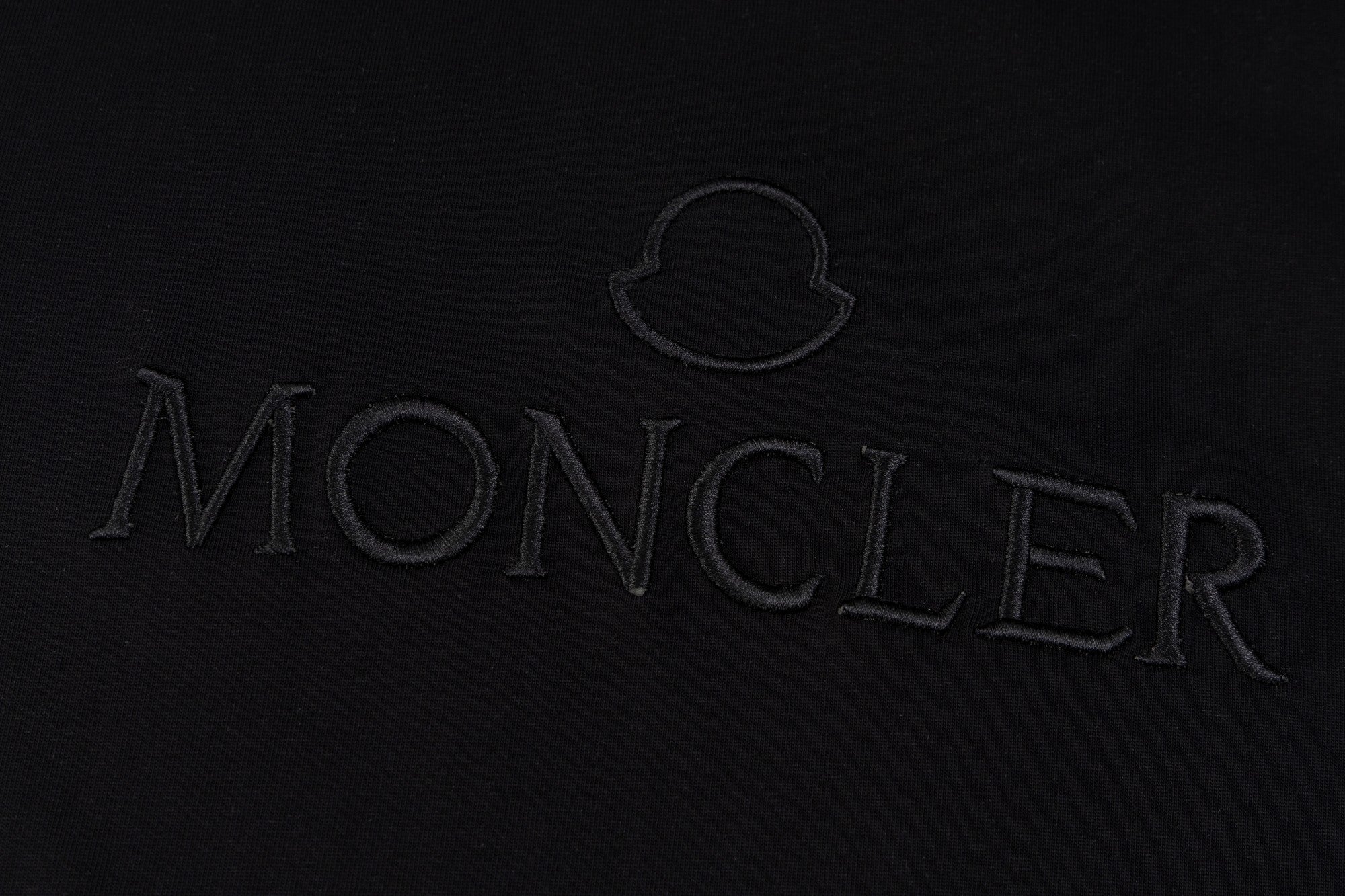 Fashion Embroidered Cotton T-Shirt