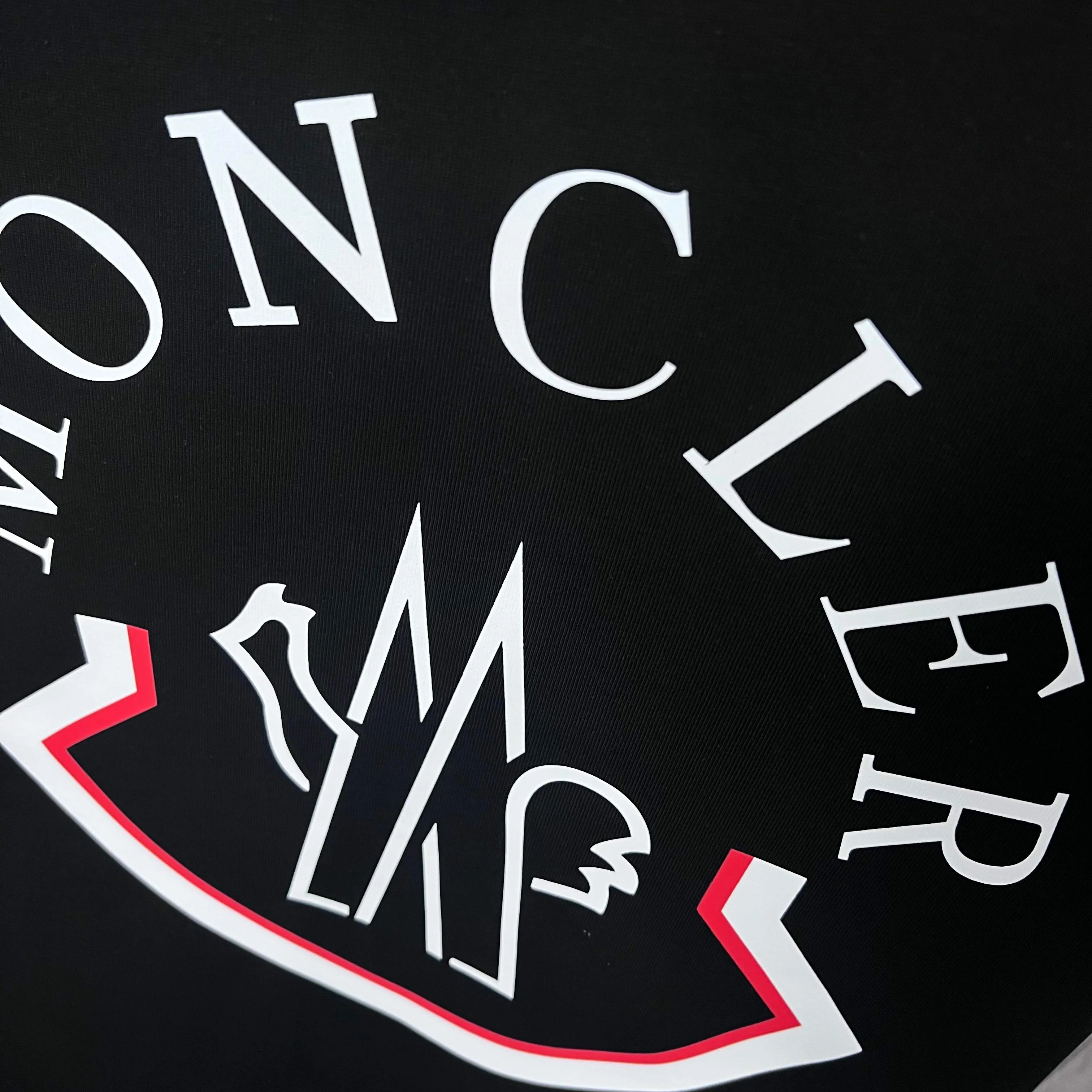 Fashion printed cotton sweatshirt