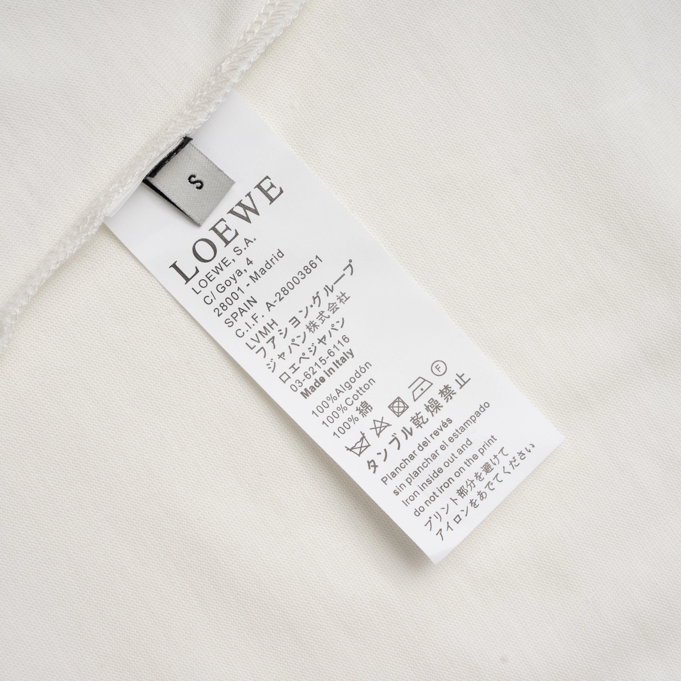 Printed T-Shirt: High-End Fashion Statement-1159