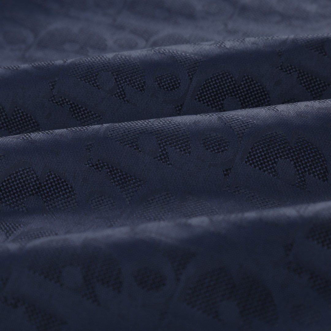 jacquard lapel jacket