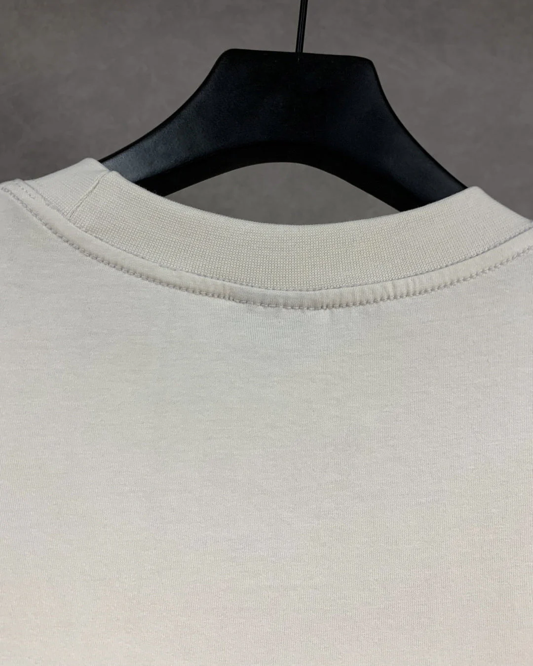 Fashion simple printed T-shirt