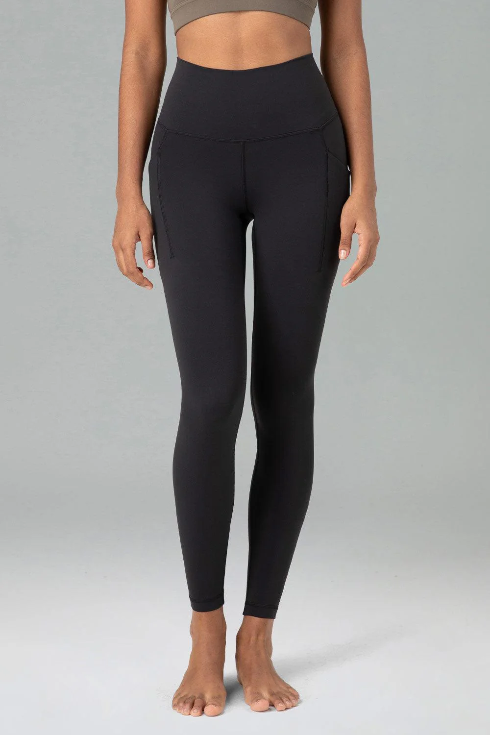 Dreamlux Buttery Soft Everyday & Workout Leggings 7/8 w/Pockets
