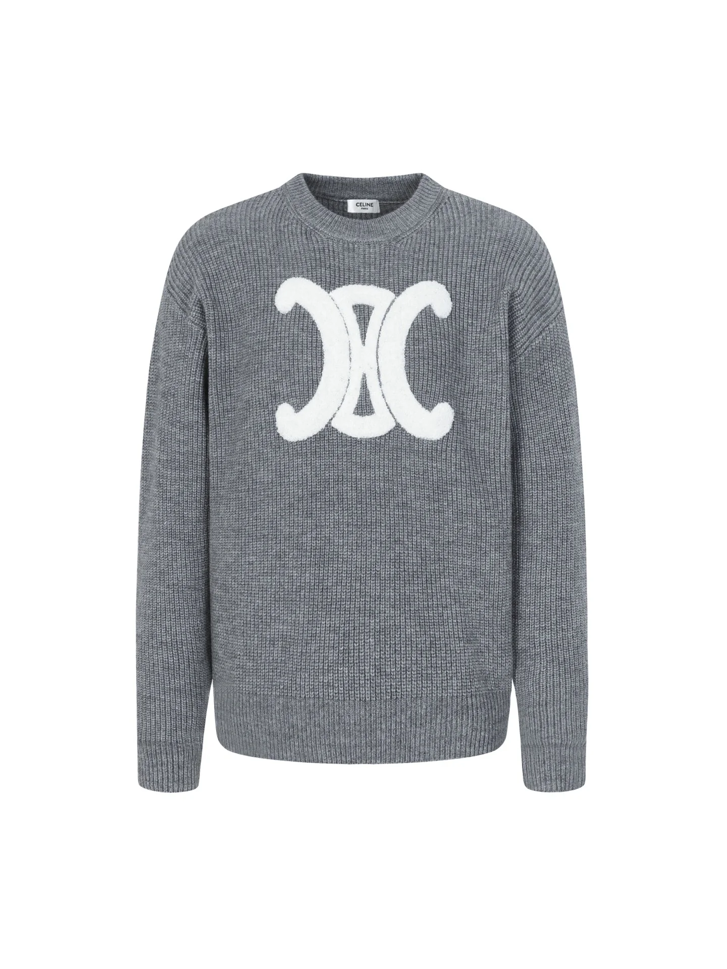 Arc de Triomphe wool sweater