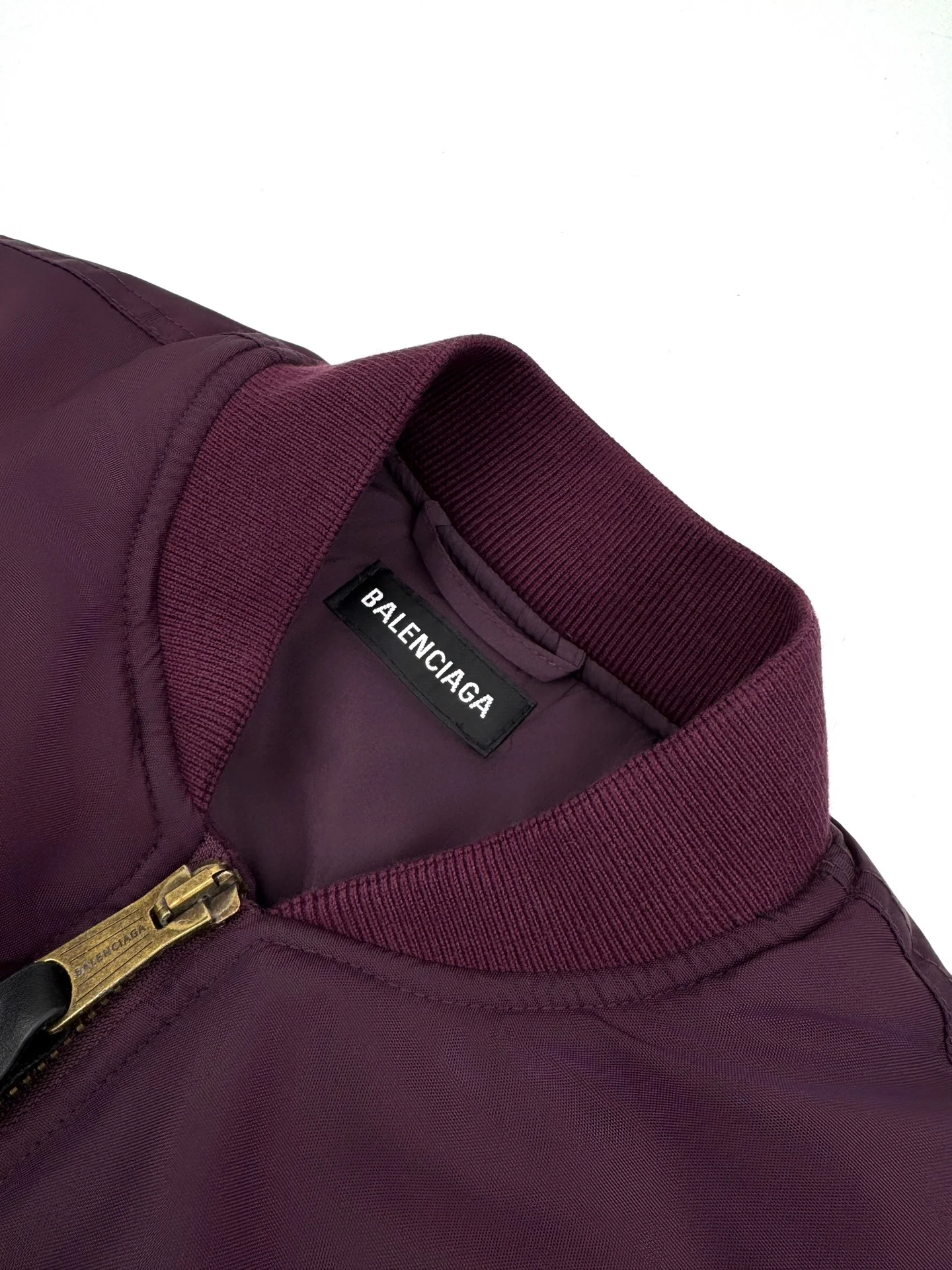 Fashionable embroidered baseball jacket