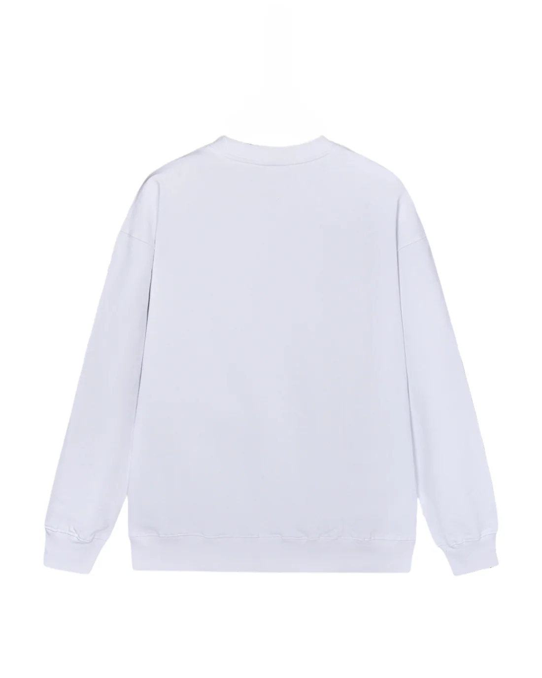 Offset printing cotton sweatshirt