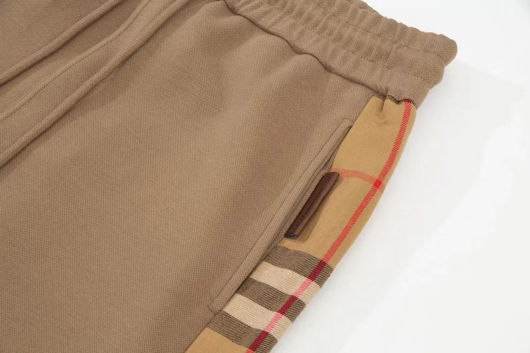 Classic Web Panel Trousers