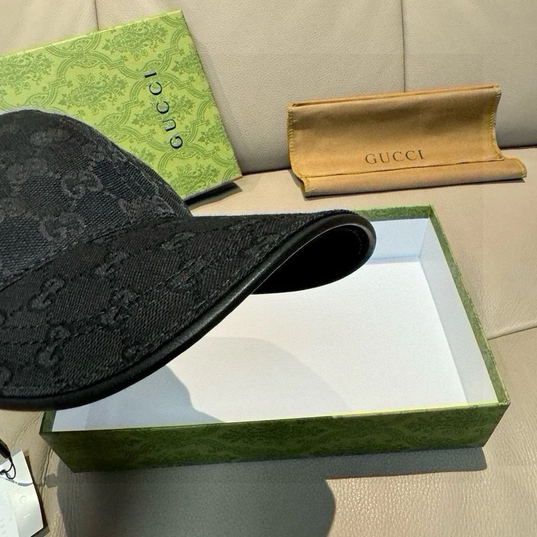 Jacquard webbing baseball cap