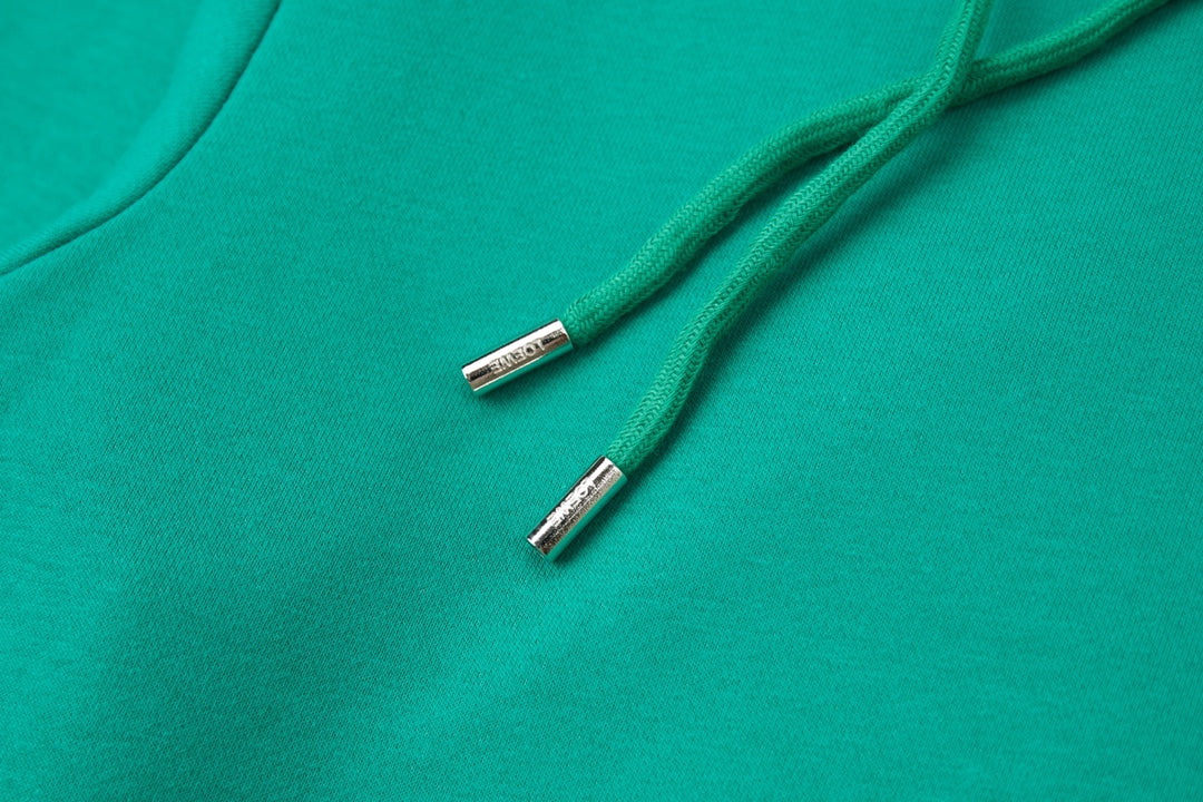 Printing cotton hooded sweatshirt