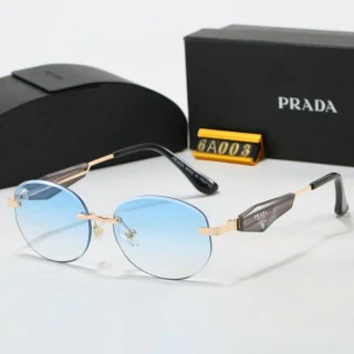 Hot sale metal full frame square sunglasses 9035