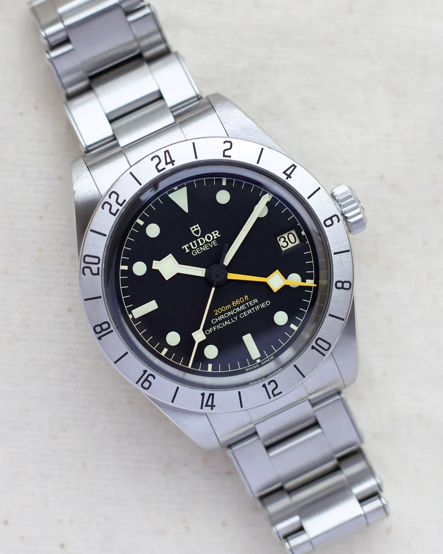 TUDOR Black Bay Pro Circa 2023