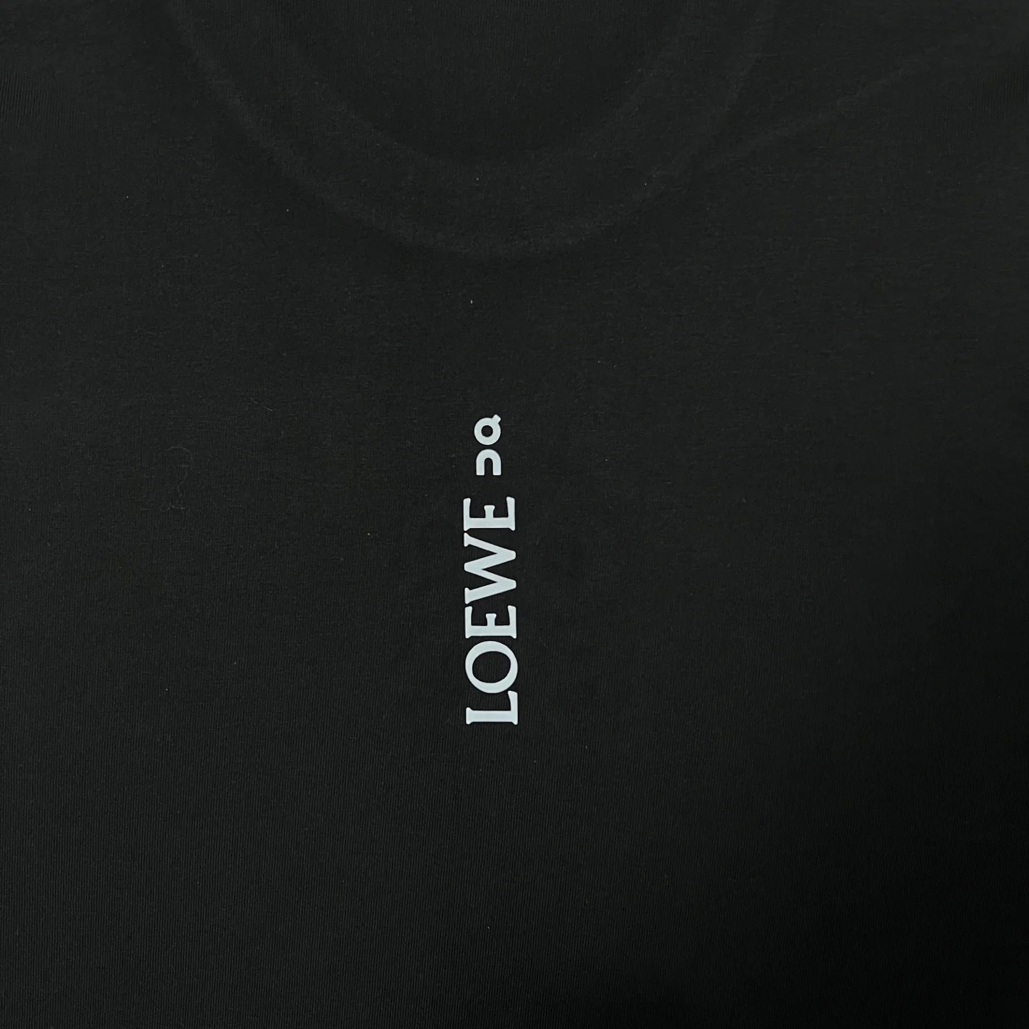 Cherry Blossom Crew Neck Cotton T-shirt