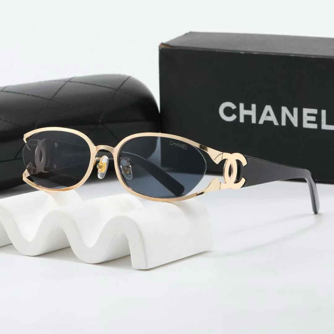 6 colors stylish small lens sunglasses