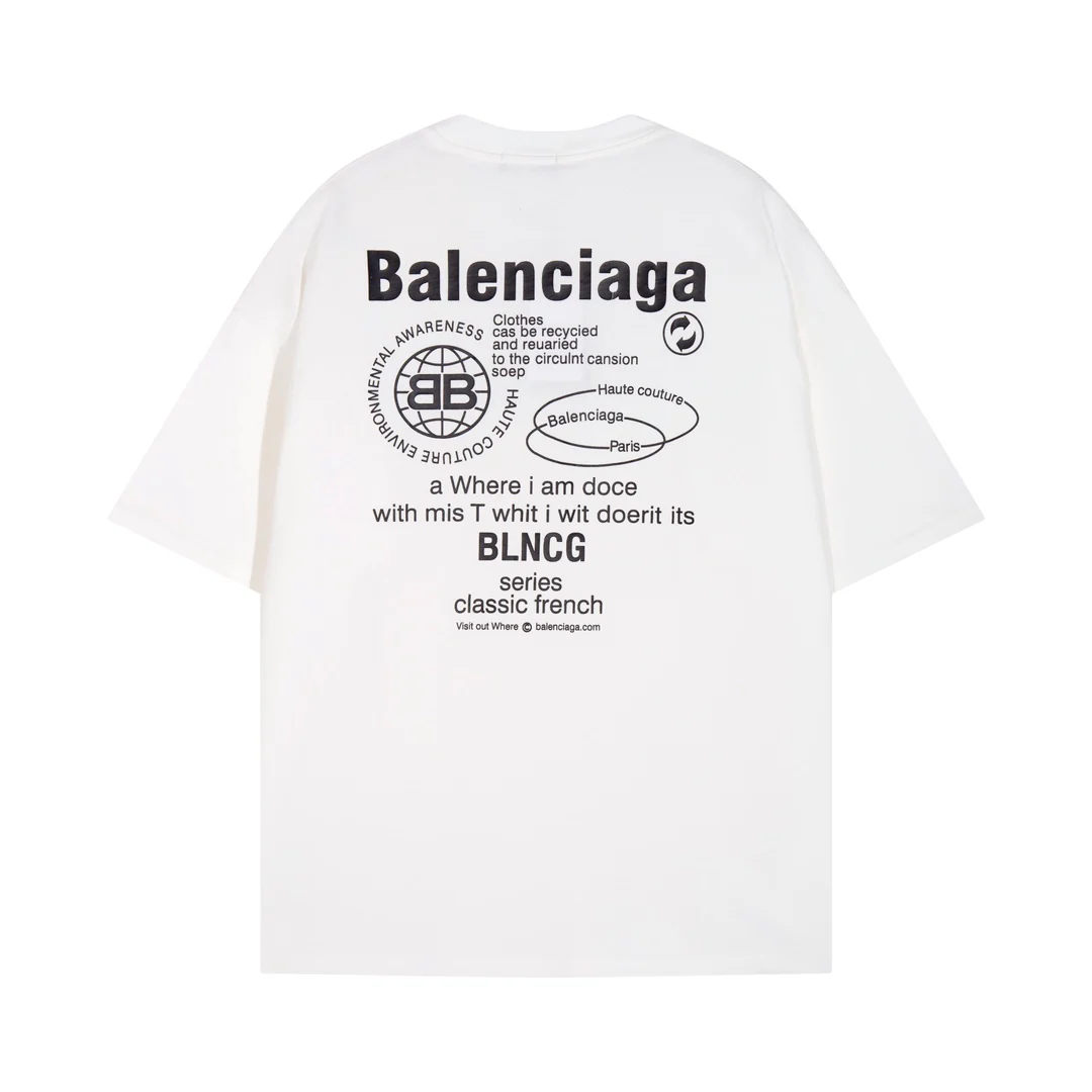 Cotton printed T-shirt