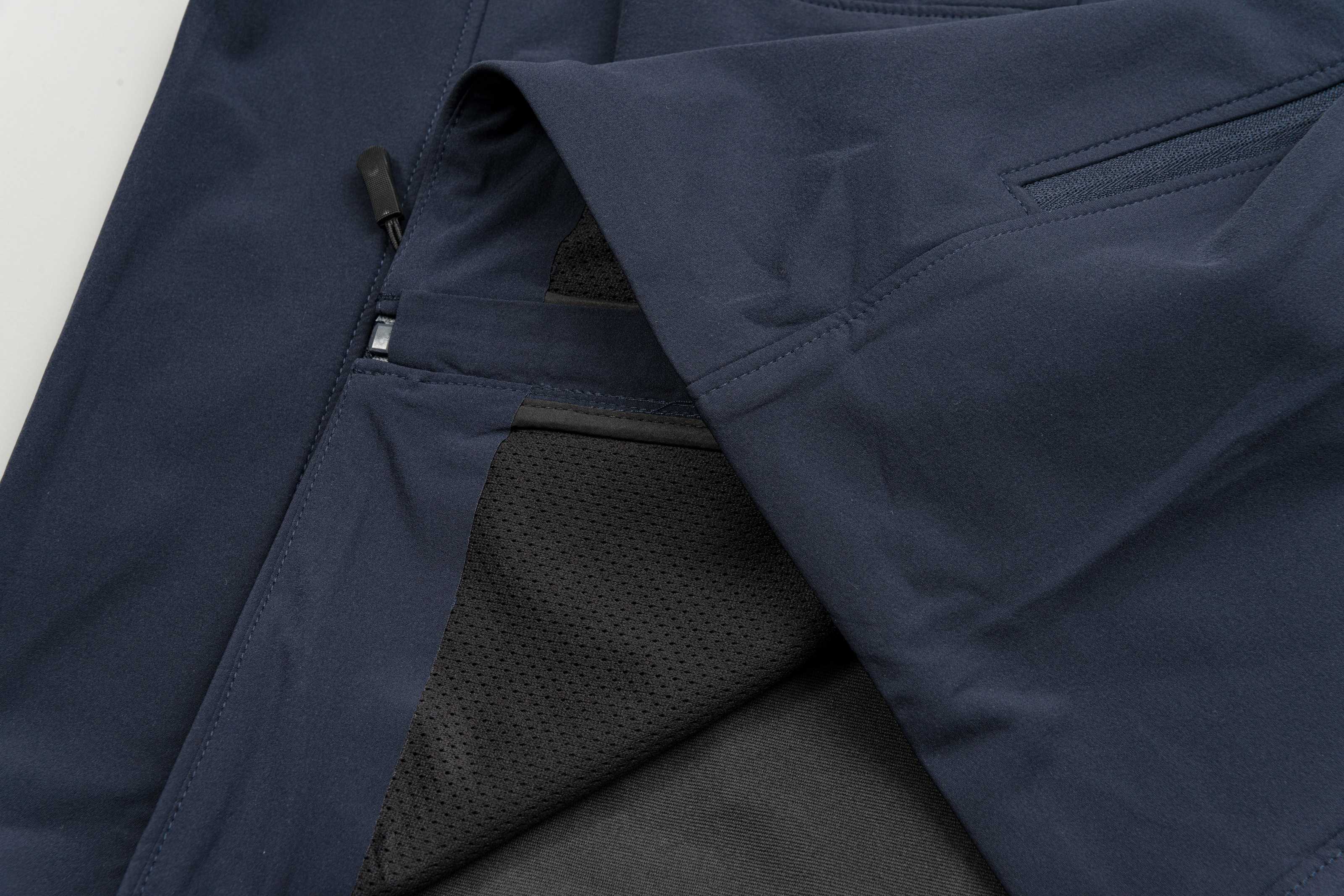 Waterproof quick-drying thin jacket