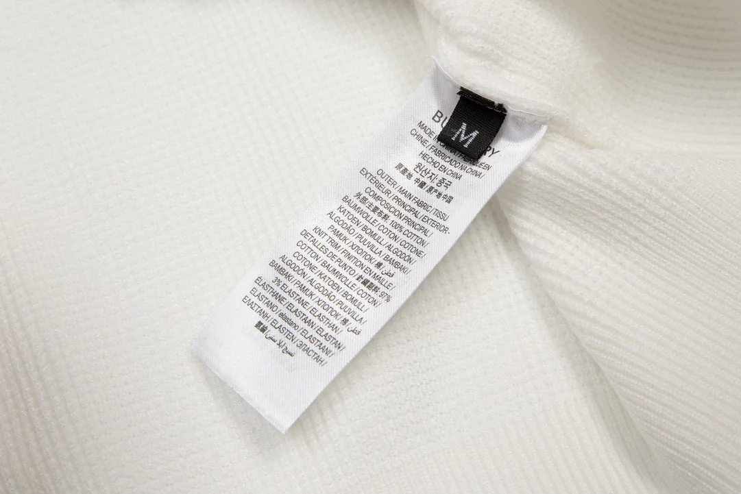 Knitted lapel cashmere sweatshirt