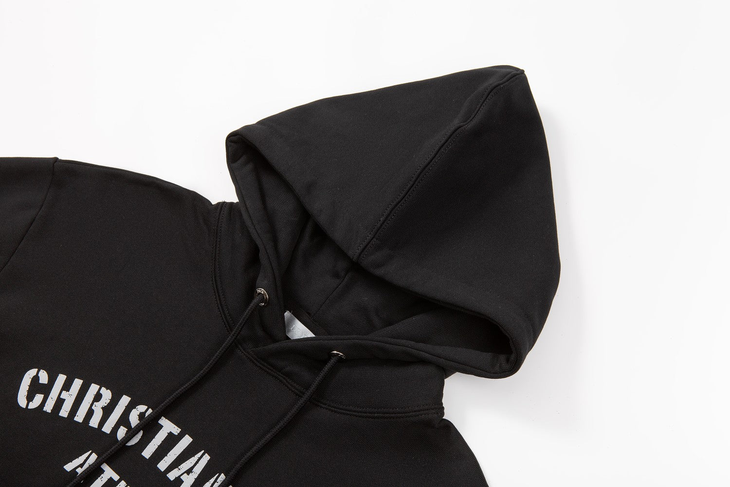 Fashion printed cotton sweatshirt