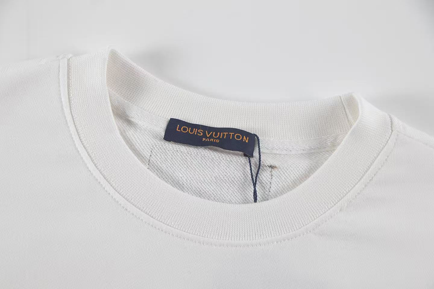 Hot-selling embroidered cotton sweatshirt