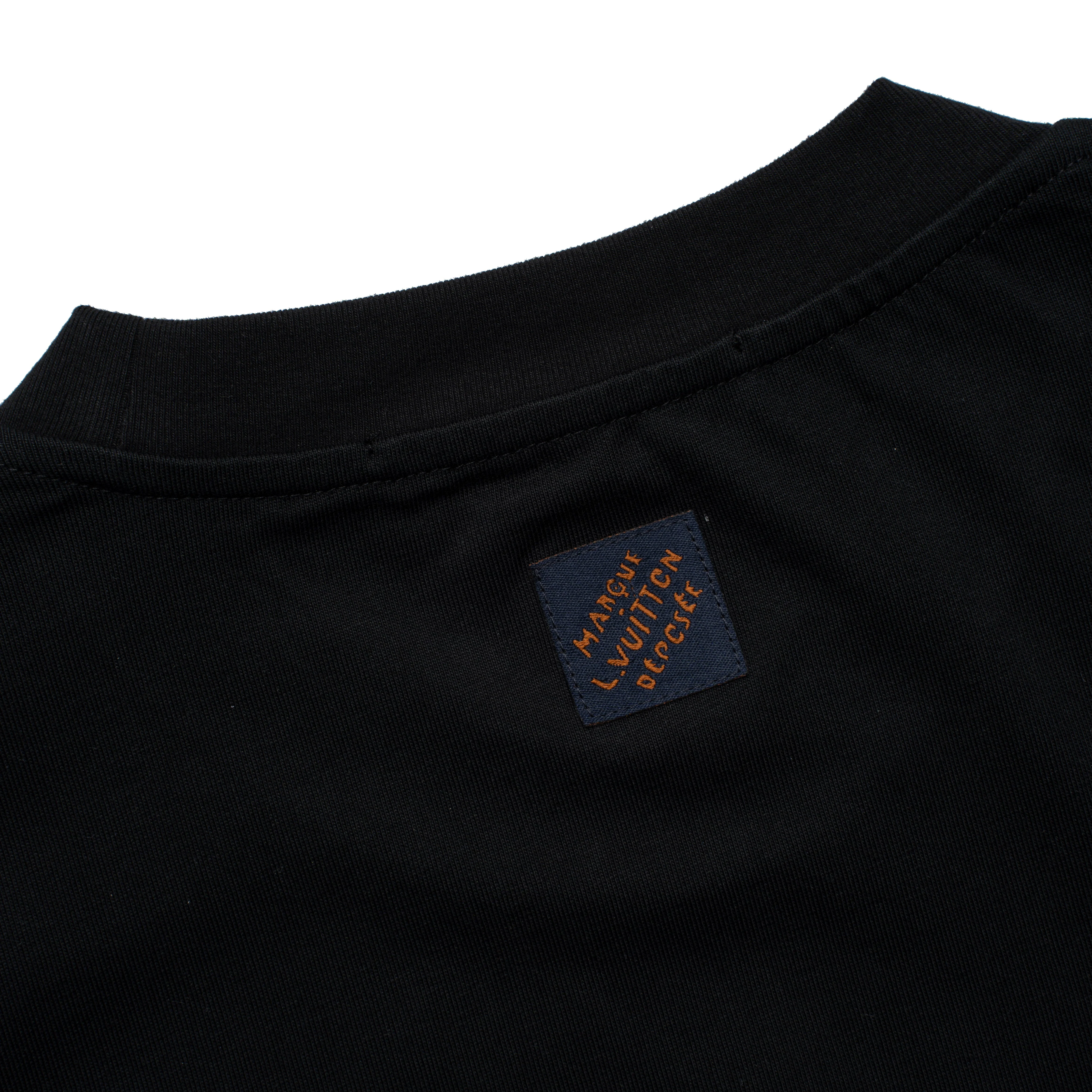 Printed T-Shirt: High-End Fashion Statement-1111