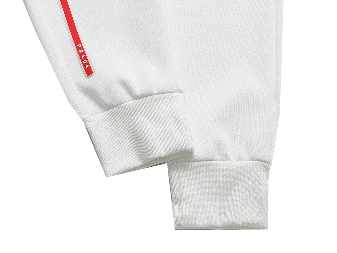 Stylish printed trousers